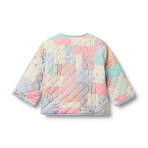 Куртка стеганая Wheat, воздушная гармония